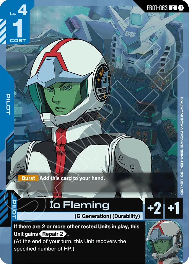 Io Fleming