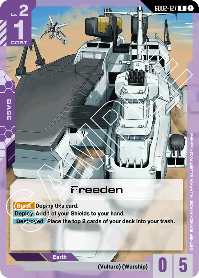 Freeden