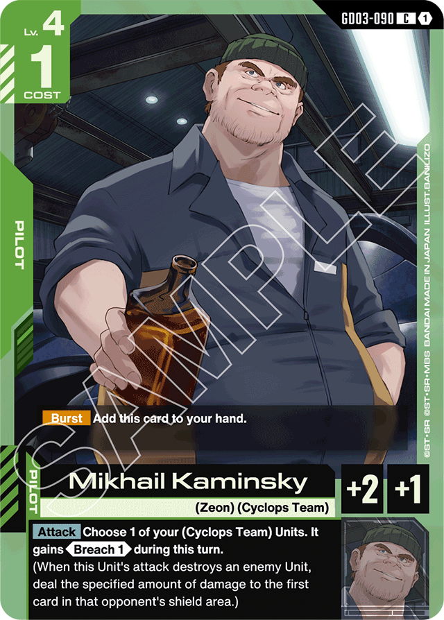 Mikhail Kaminsky