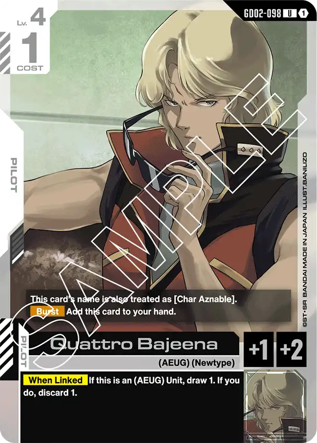 Quattro Bajeena