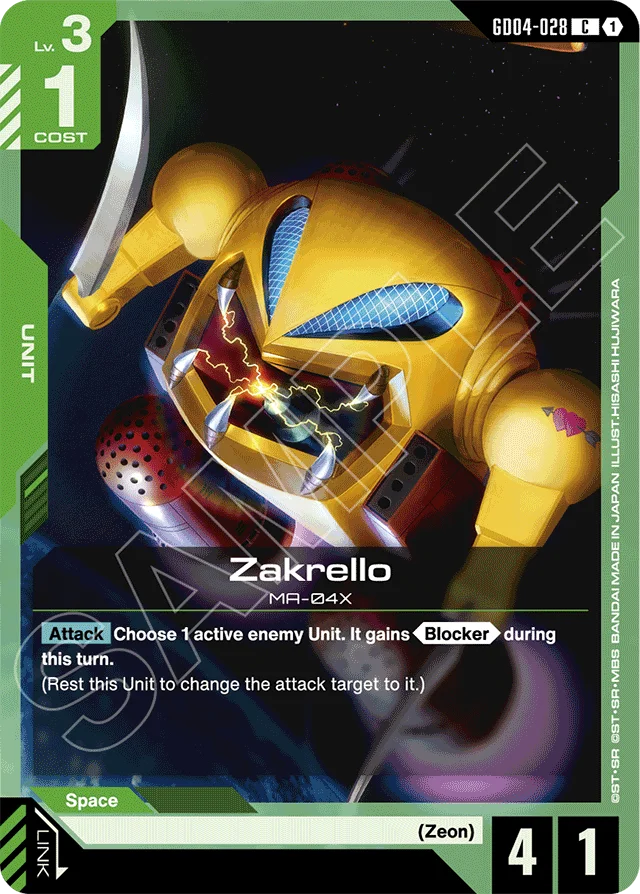 Zakrello