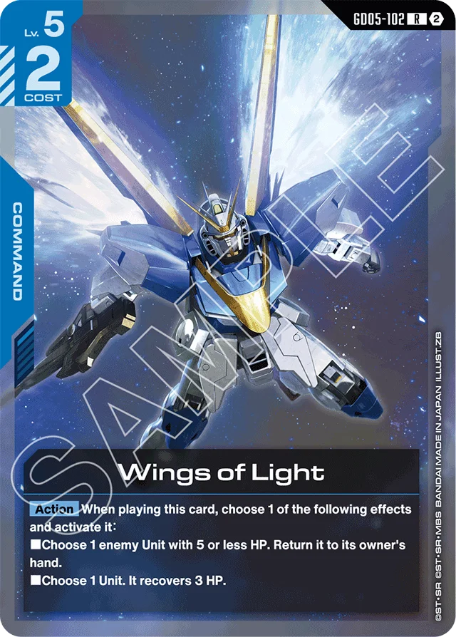 Wings of Light