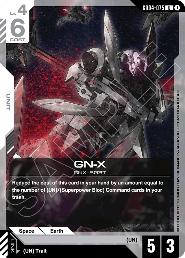 GN-X