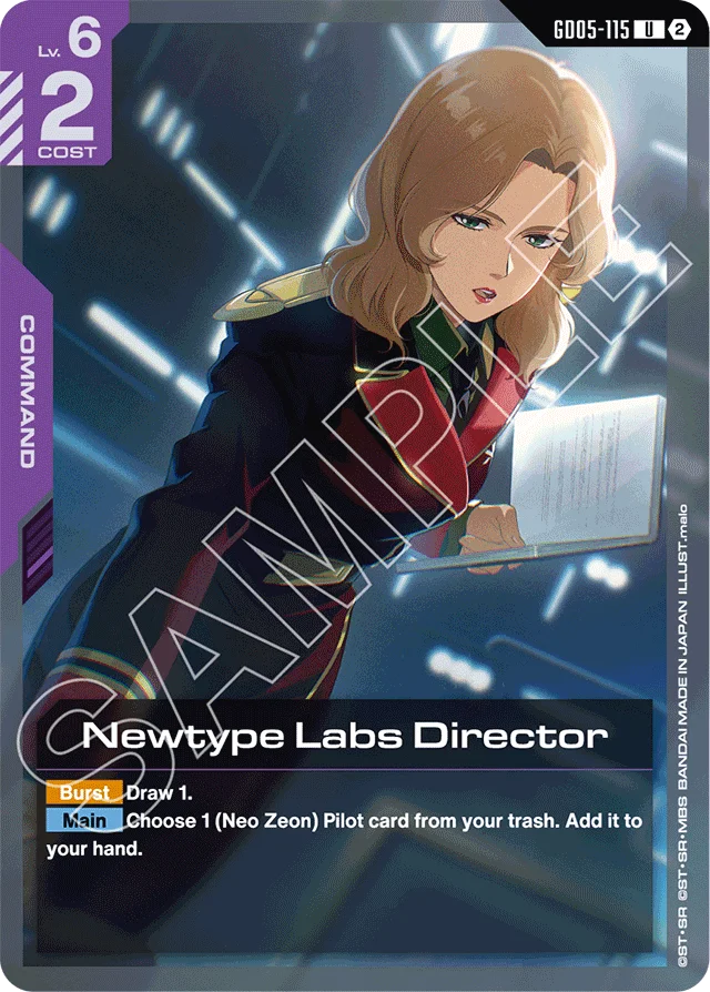 Newtype Labs Director