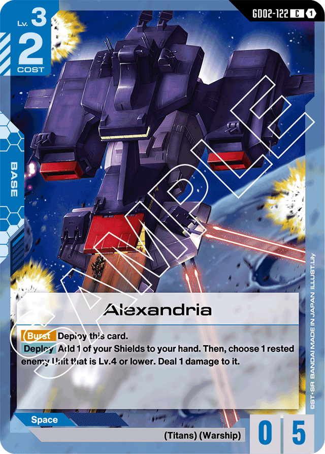 Alexandria