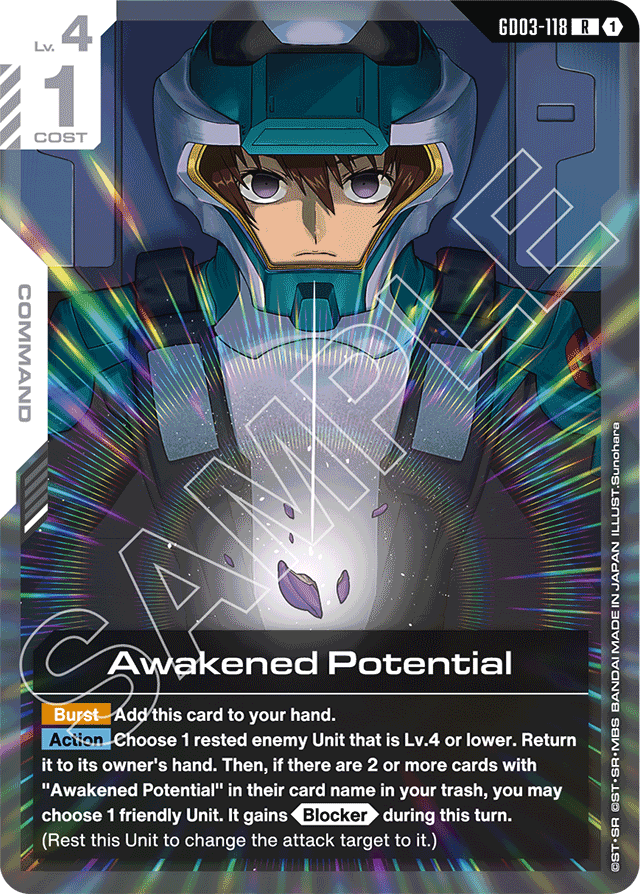 Awakened Potential