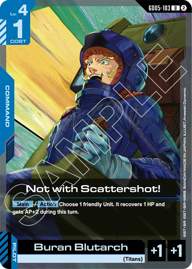 Not with Scattershot!