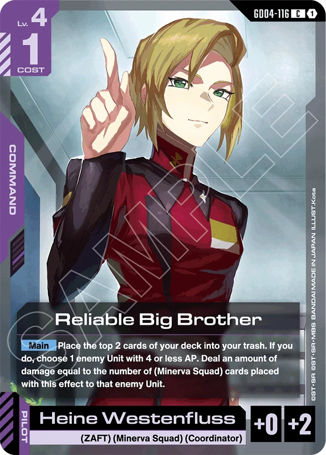 Reliable Big Brother