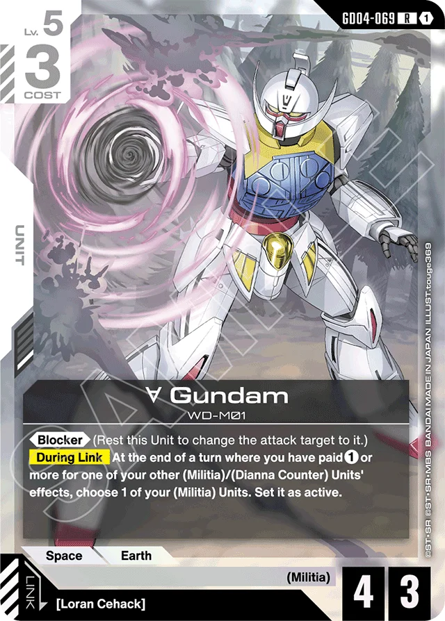 ∀ Gundam