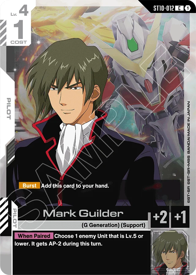 Mark Guilder
