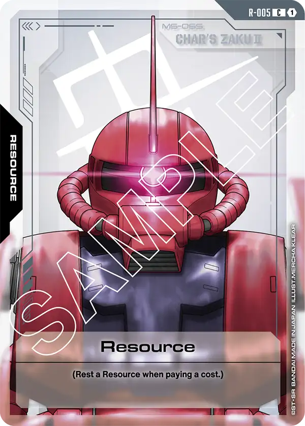 Resource