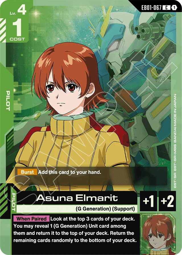 Asuna Elmarit