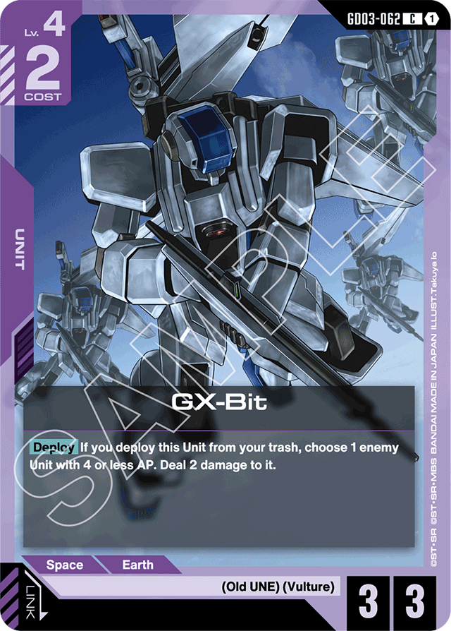 GX-Bit