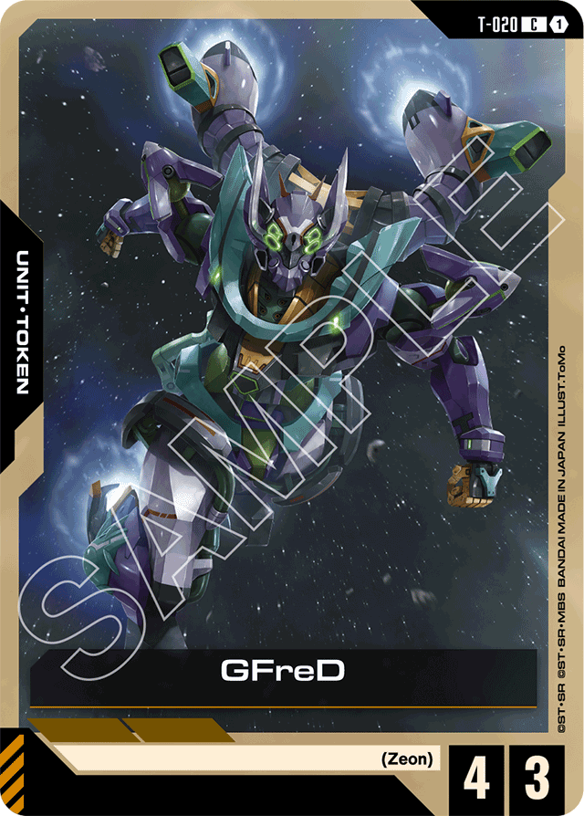 GFreD