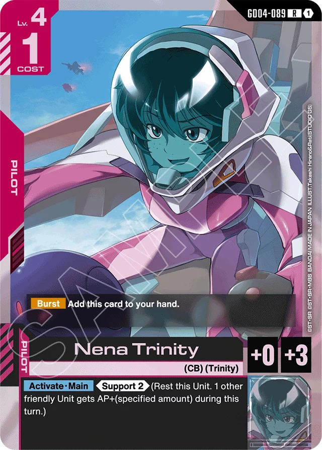 Nena Trinity