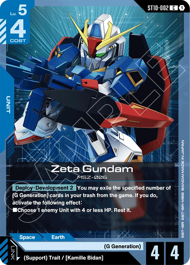 Zeta Gundam