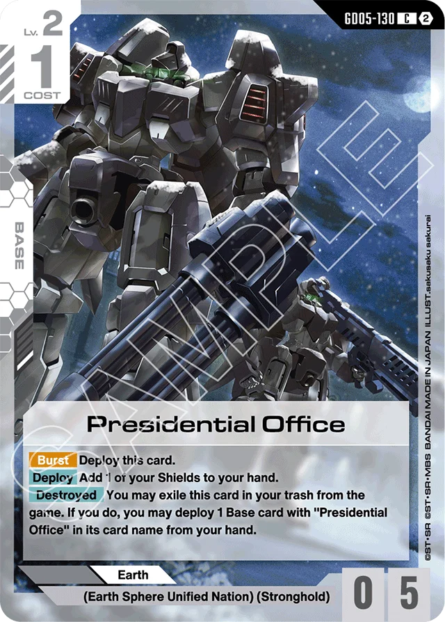 Presidential Office