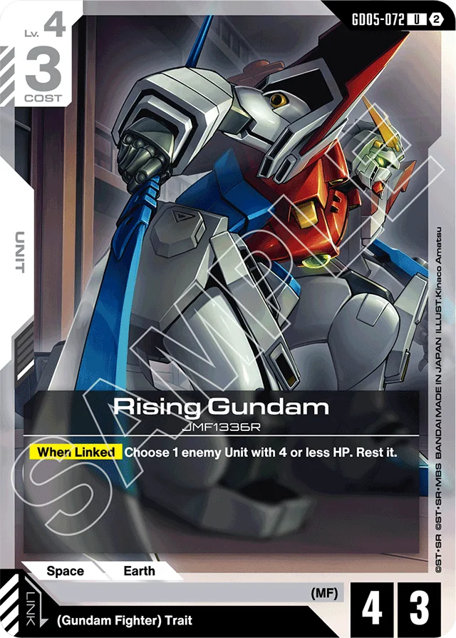 Rising Gundam