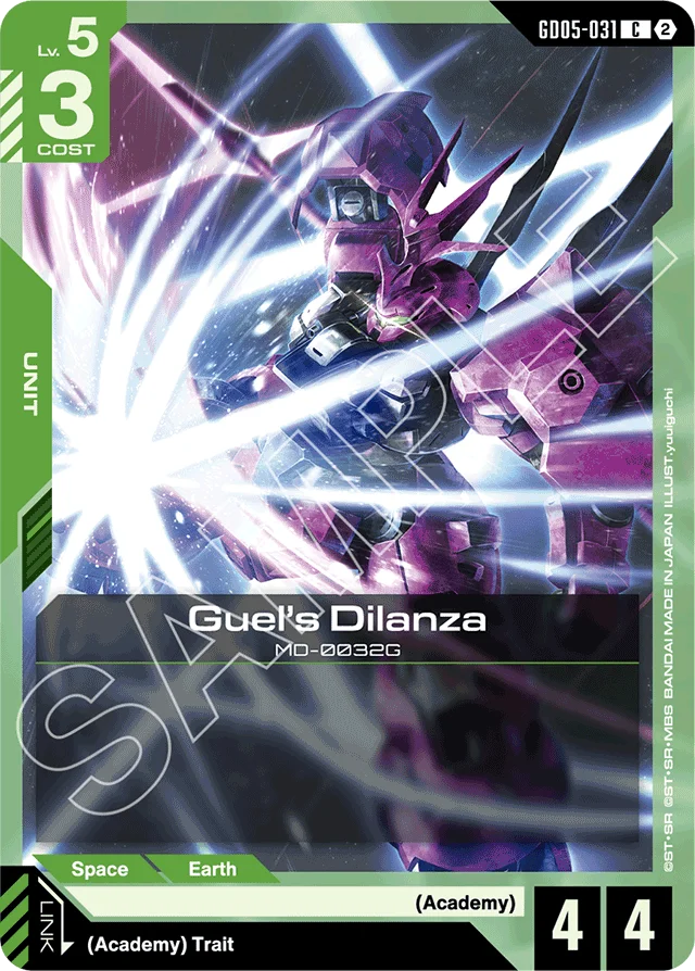 Guel's Dilanza