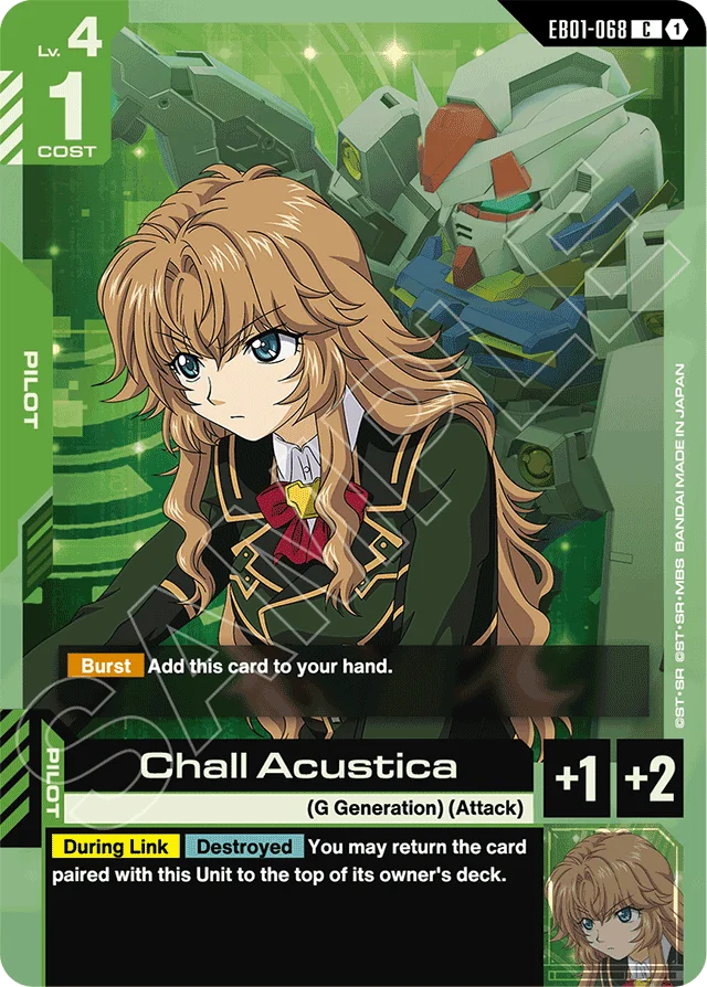 Chall Acustica