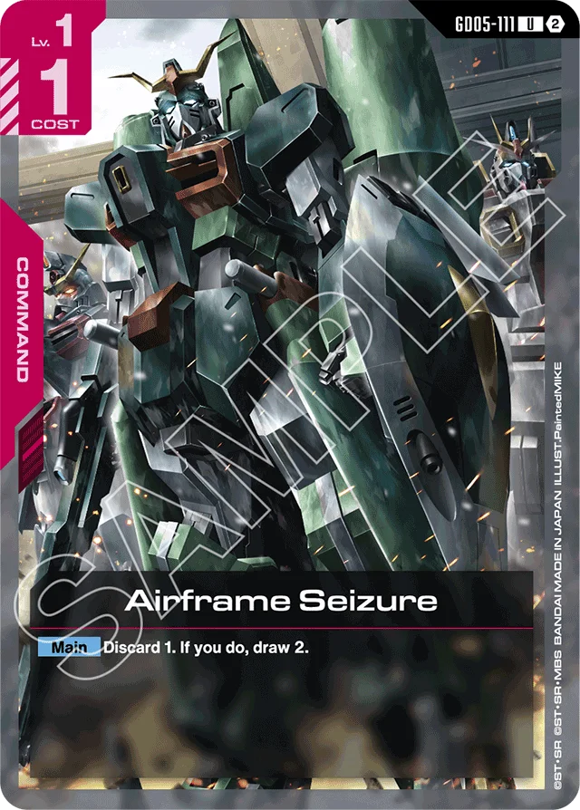 Airframe​ Seizure