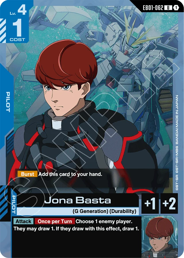 Jona Basta