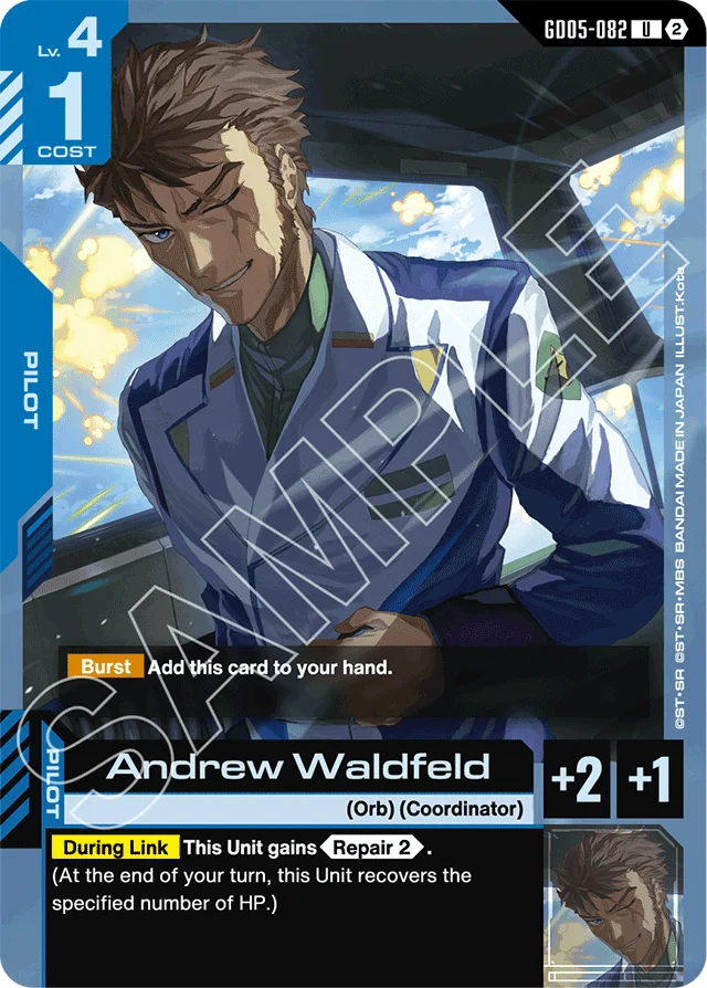 Andrew Waldfeld