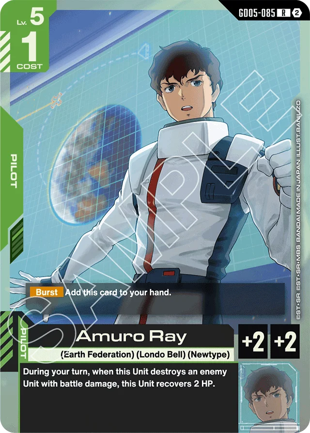 Amuro Ray