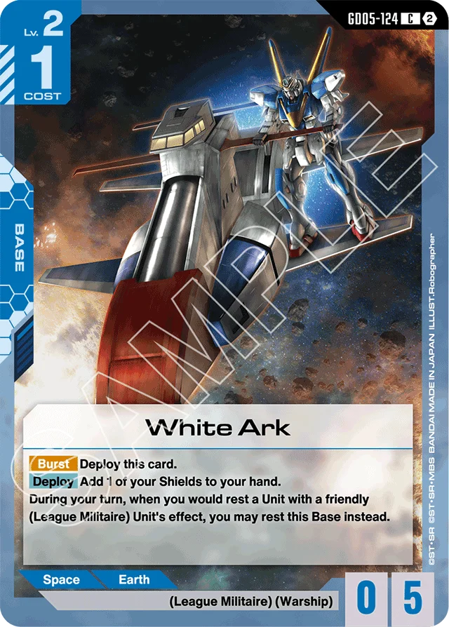 White Ark