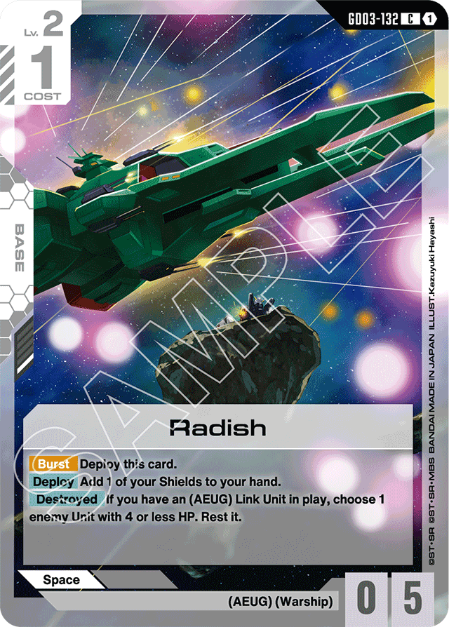 Radish