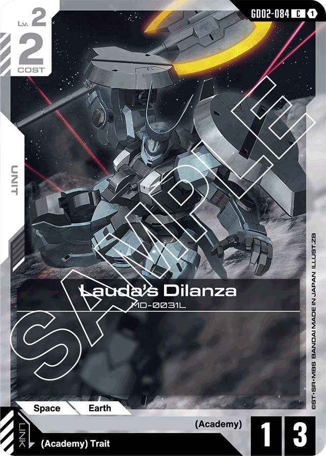 Lauda's Dilanza