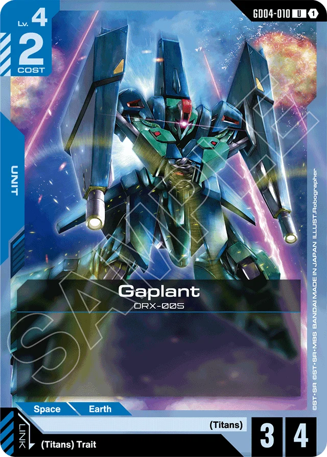 Gaplant