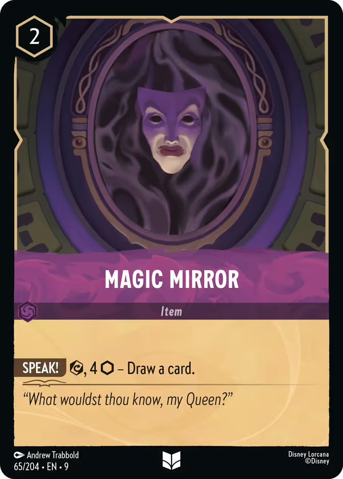 Magic Mirror