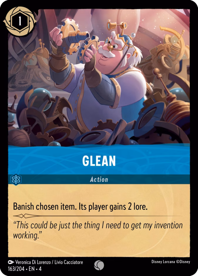 Glean