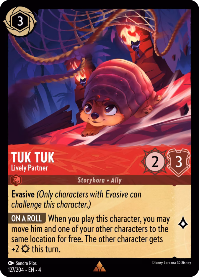 Tuk Tuk - Lively Partner