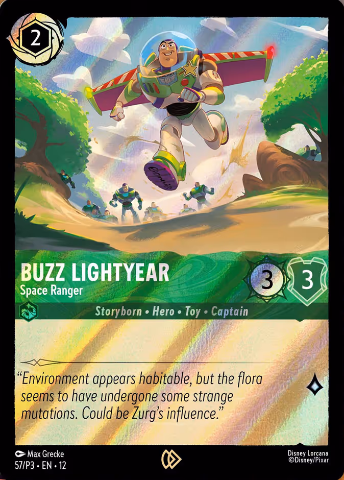 Buzz Lightyear - Space Ranger