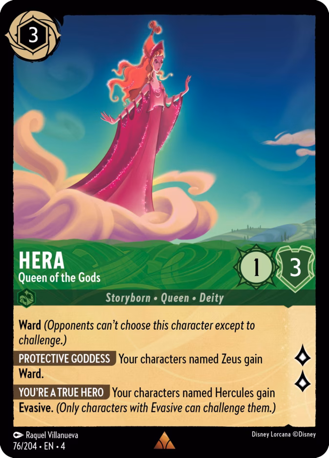 Hera - Queen of the Gods