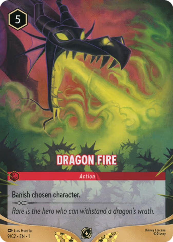 Dragon Fire