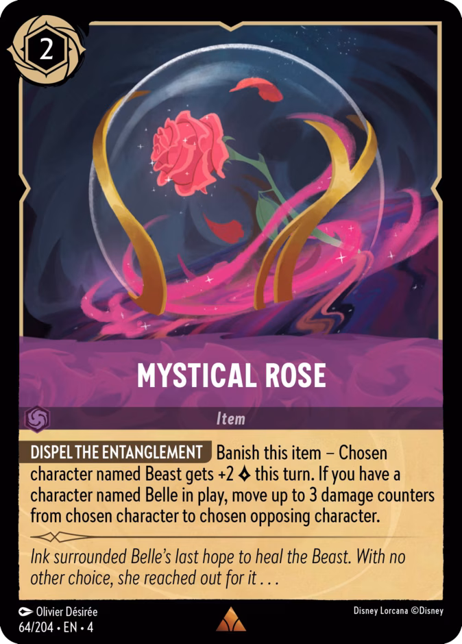 Mystical Rose