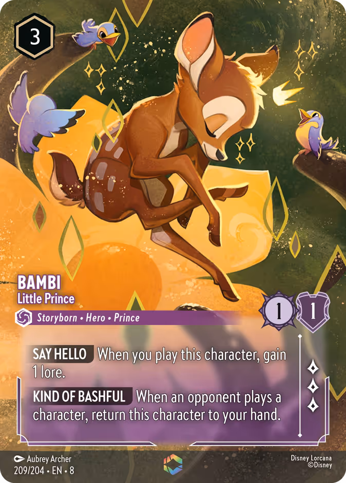 Bambi - Little Prince