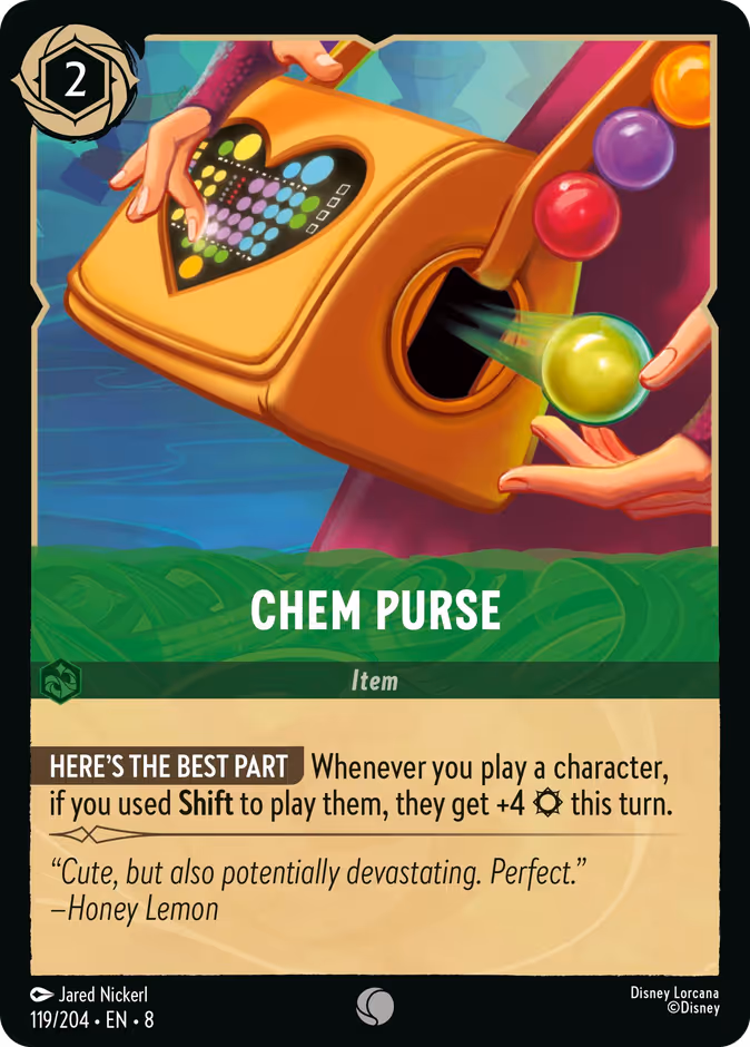 Chem Purse