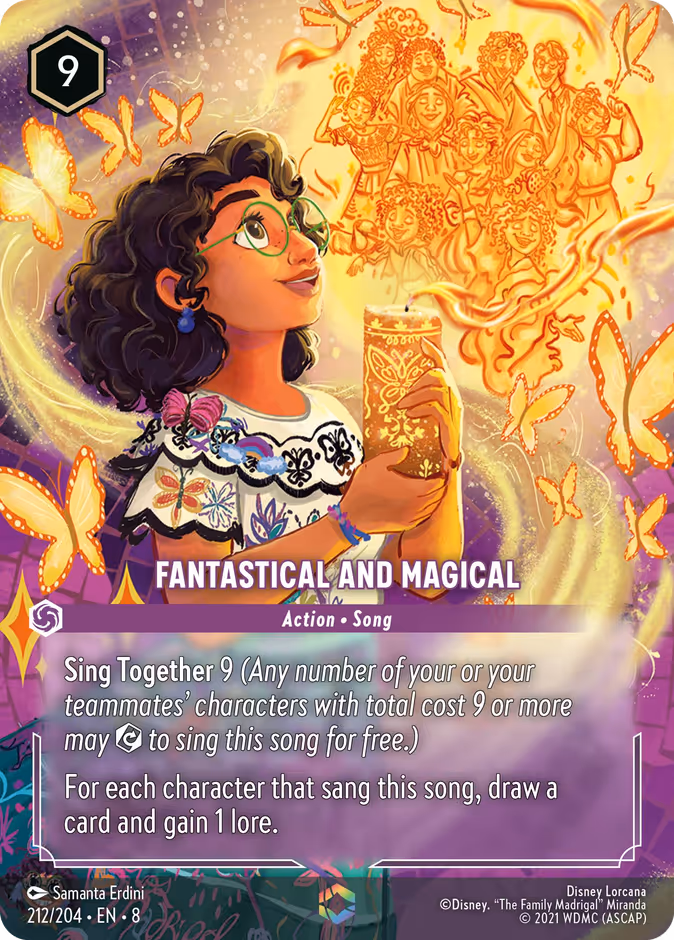 Fantastical and Magical