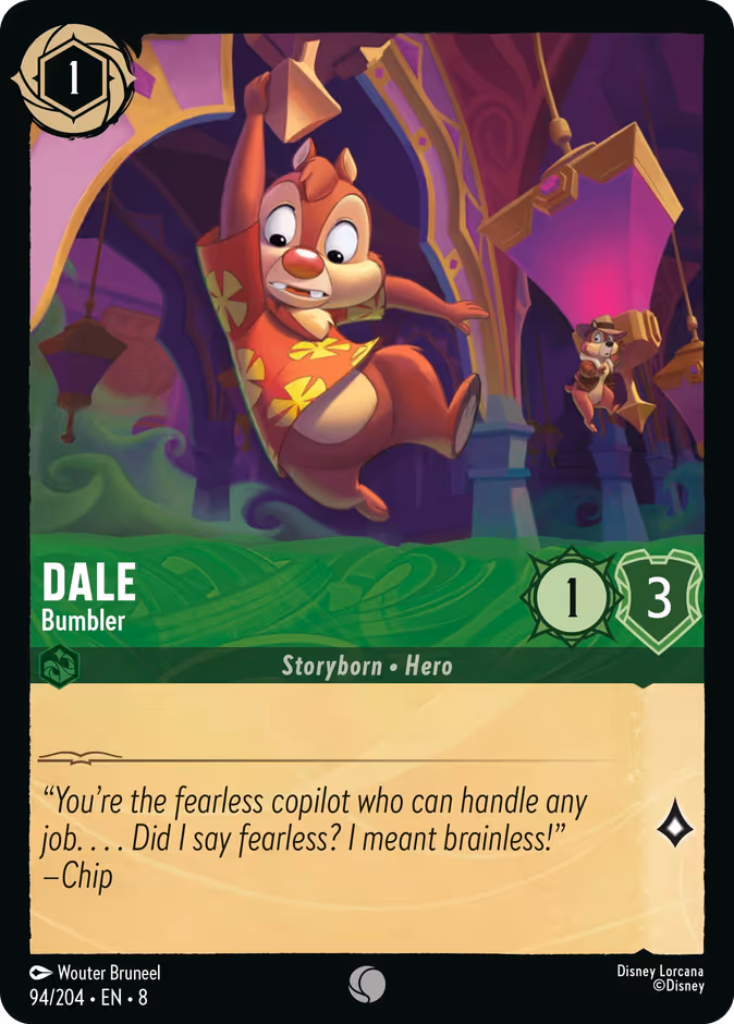 Dale - Bumbler