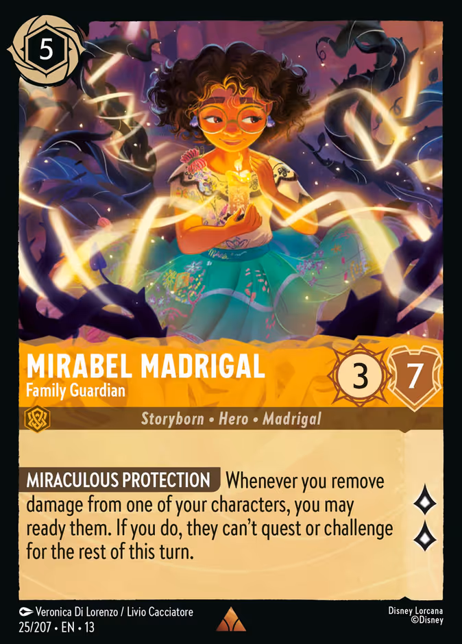 Mirabel Madrigal - Family Guardian