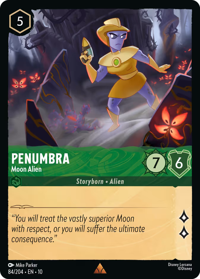 Penumbra - Moon Alien