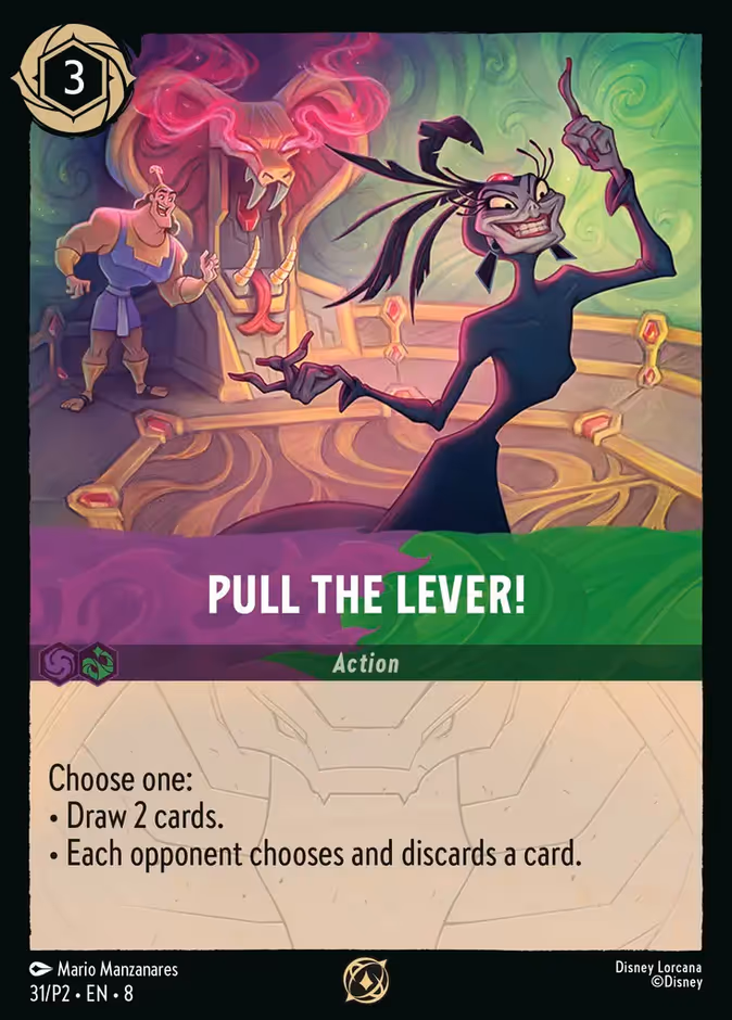 Pull the Lever!