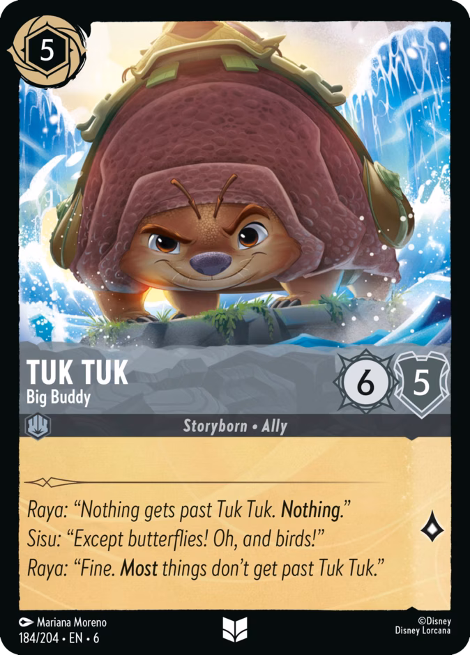 Tuk Tuk - Big Buddy