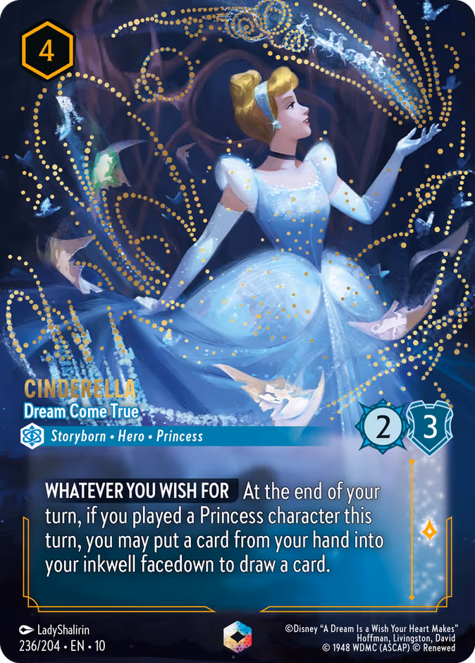 Cinderella - Dream Come True