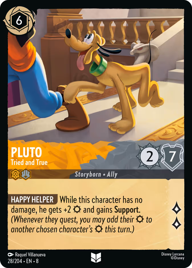 Pluto - Tried and True