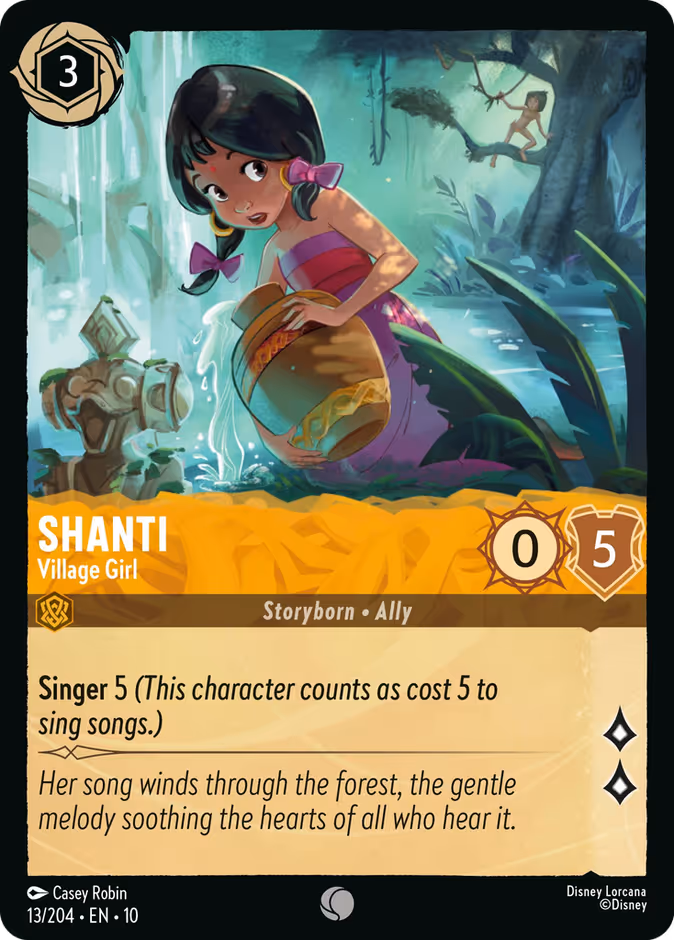 Shanti - Village Girl
